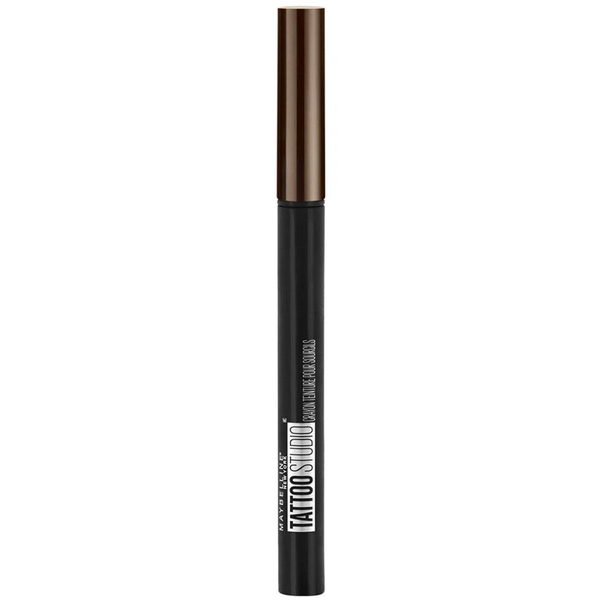 Maybelline Tattoo Studio Brow Tint Pen 130 Deep Brown 6ml