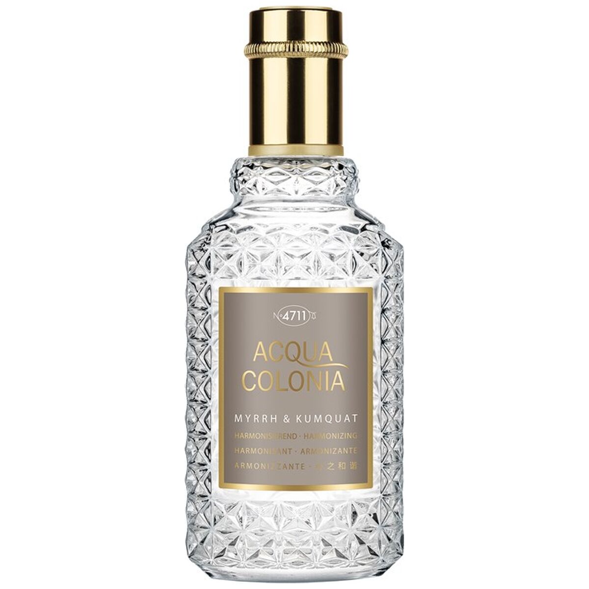4711 Acqua Colonia Myrrh & Kumquat edc 50ml