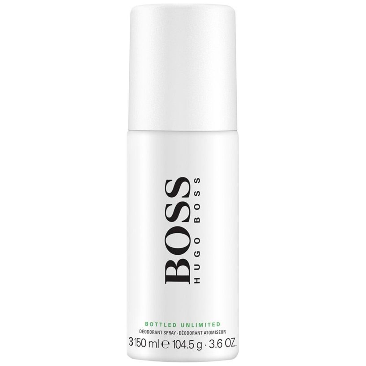 Hugo Boss Bottled Unlimited Deo Spray 150ml