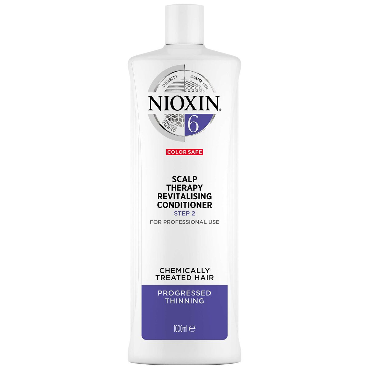 Nioxin System 6 Scalp Revitaliser Conditioner 300