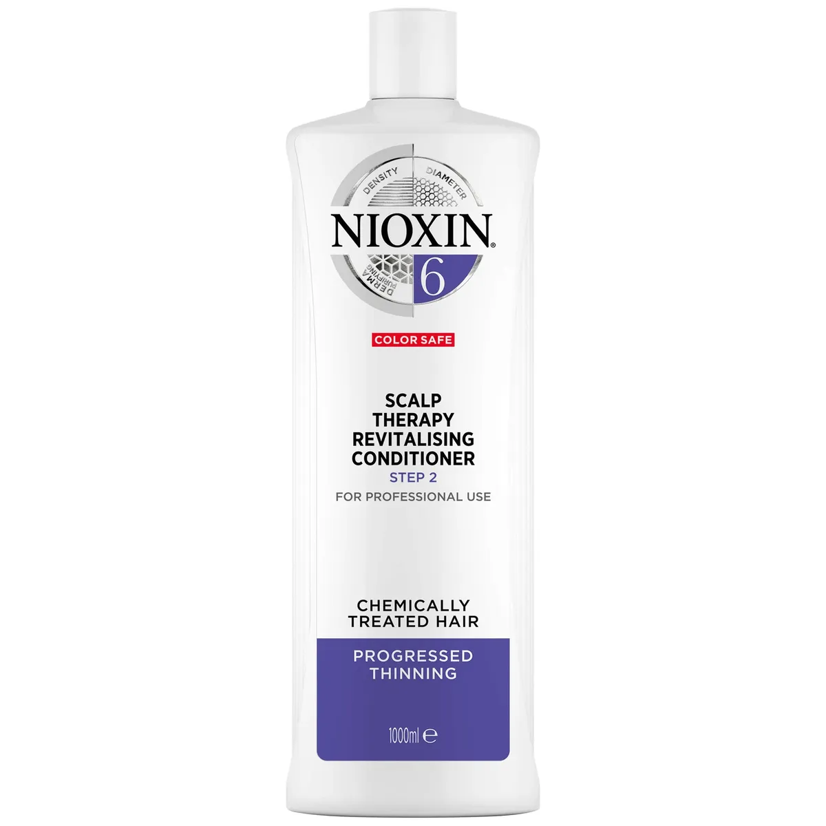 Nioxin System 6 Scalp Revitaliser Conditioner 300