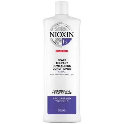 Nioxin System 6 Scalp Revitaliser Conditioner 300