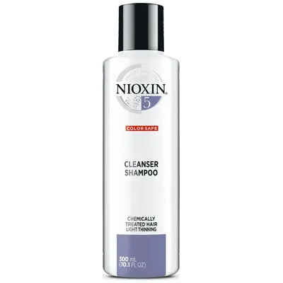Nioxin System 5 Cleanser Shampoo 300ml