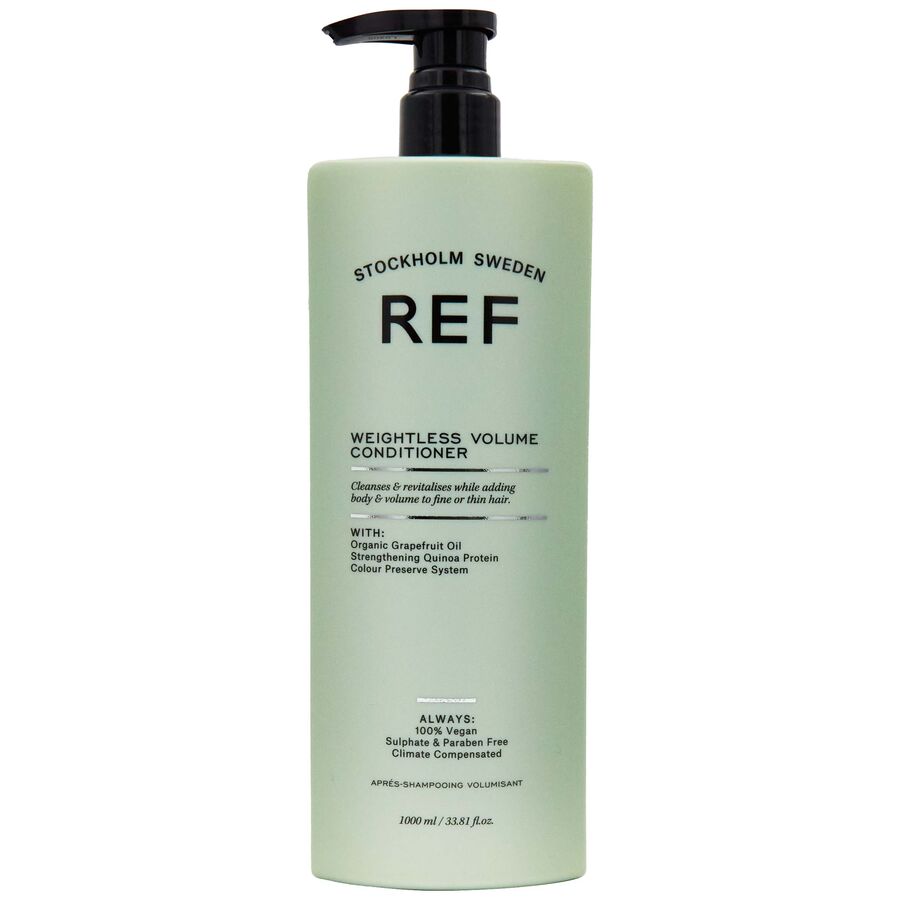 REF Weightless Volume Conditioner 1000ml