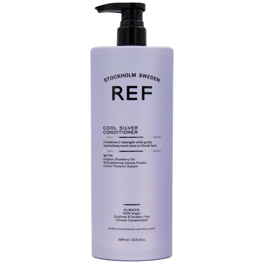REF Cool Silver Conditioner 1000ml