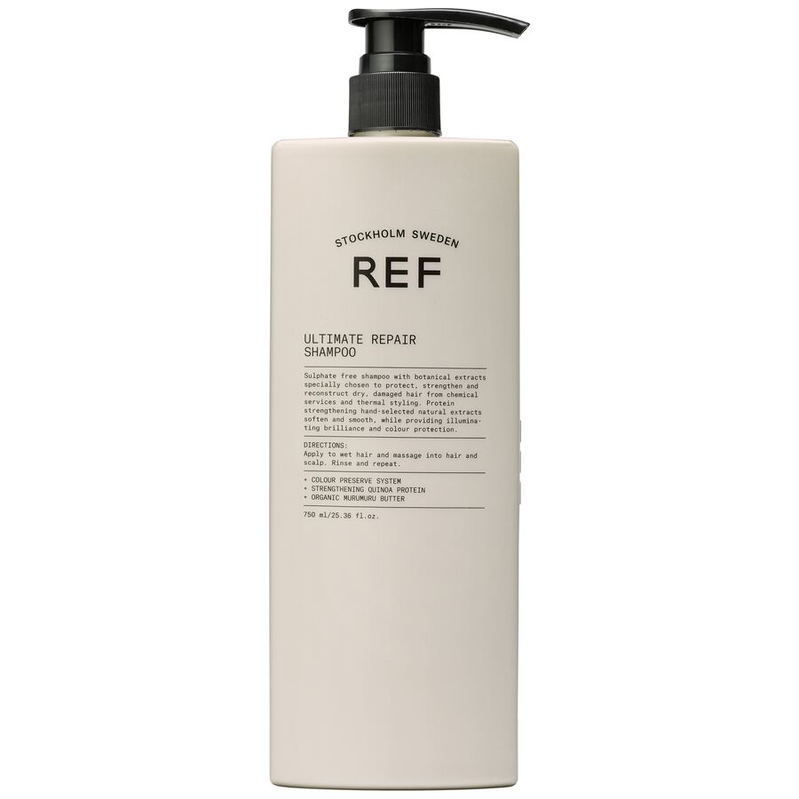 REF Ultimate Repair Shampoo 750ml