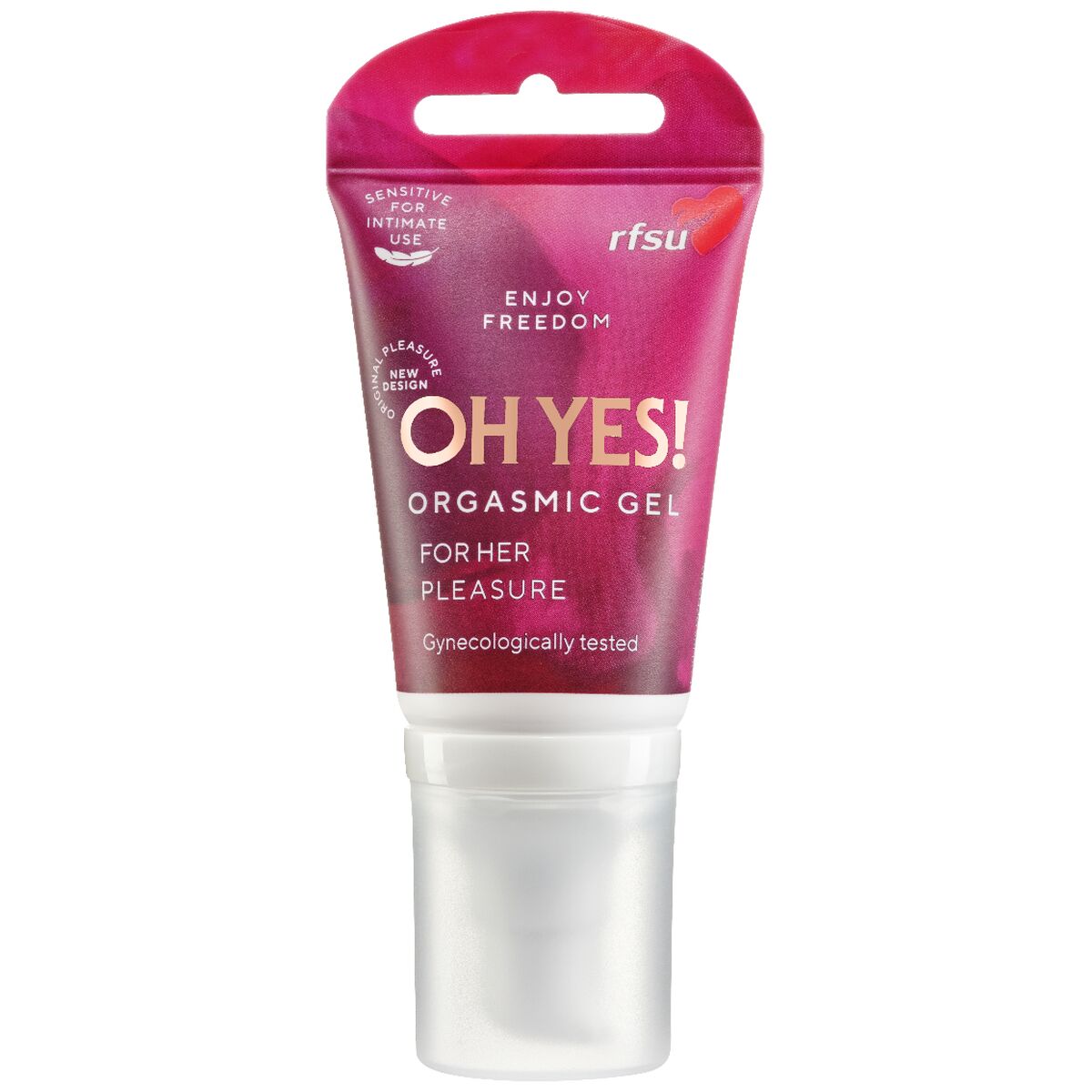 RFSU Oh Yes! Orgasmic Gel 40ml