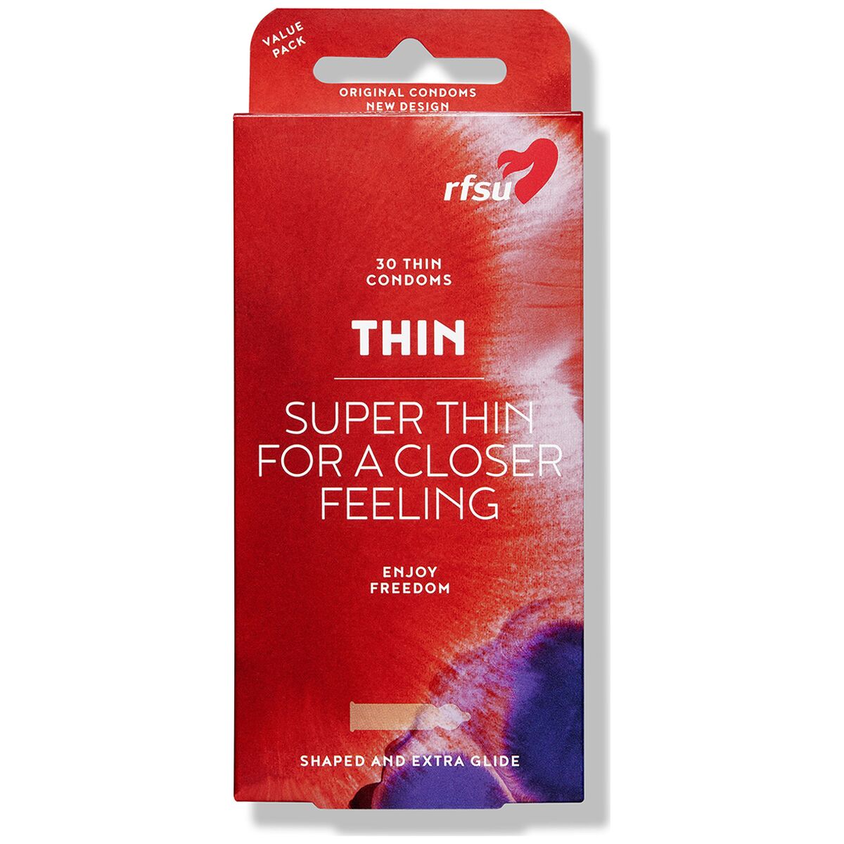 RFSU Thin 30-pack