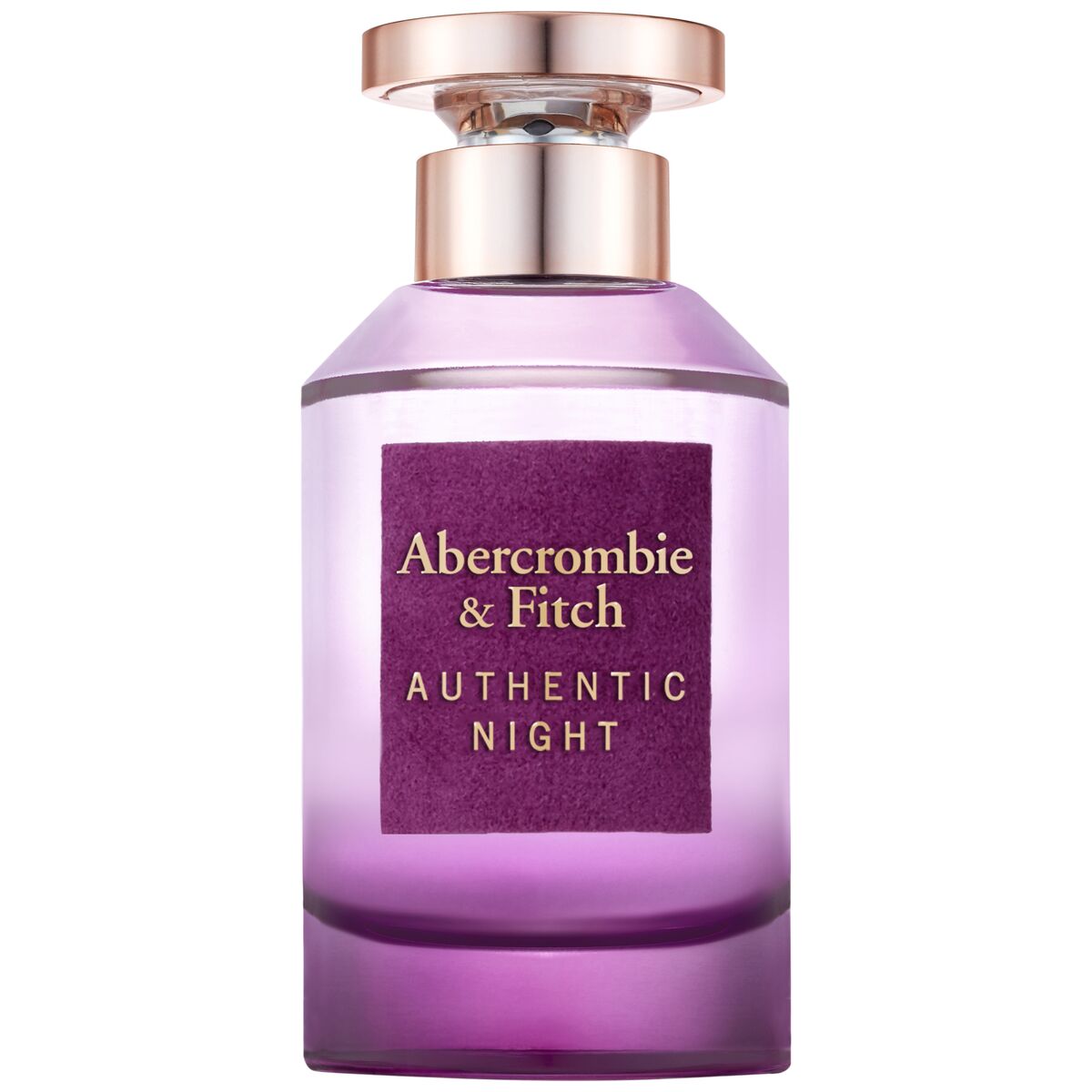Abercrombie & Fitch Authentic Night Woman edp 100ml