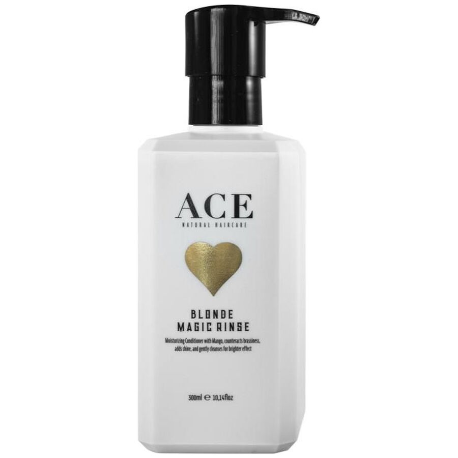 Ace Blonde Magic Rinse Conditioner 300ml
