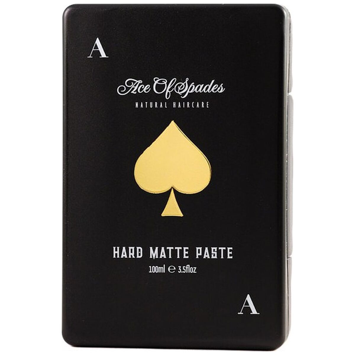 Ace of Spades Hard Matte Paste 100ml