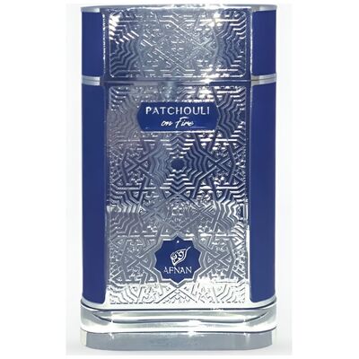 Afnan Patchouli On Fire edp 80ml