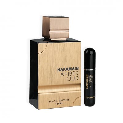 Al Haramain Amber Oud Black Edition edp 150ml