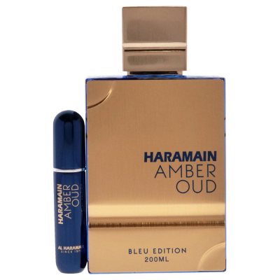 Al Haramain Amber Oud Bleu Edition edp 200ml