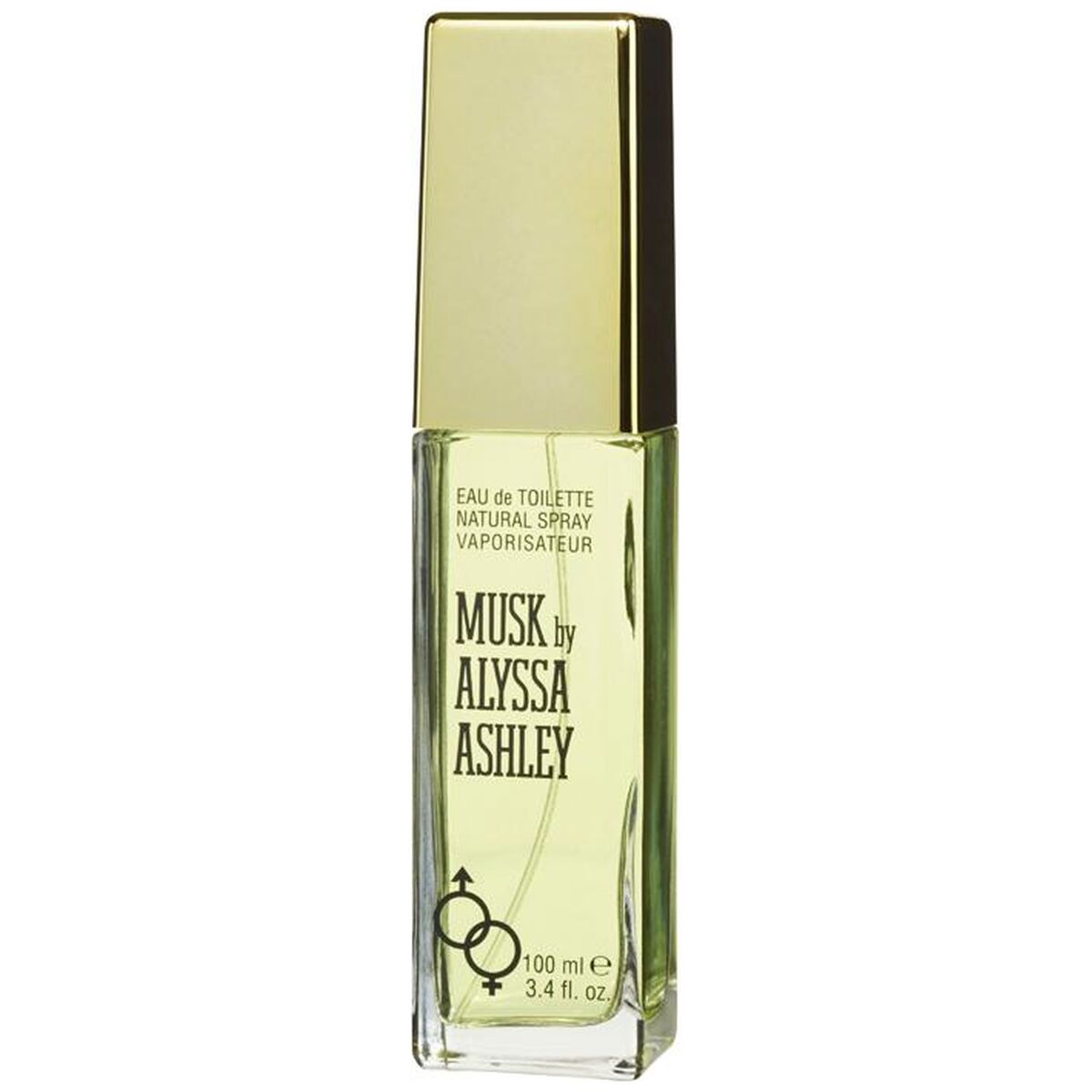 Alyssa Ashley Musk edt 100ml