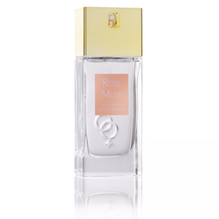 Alyssa Ashley Rose Musk edp 50ml