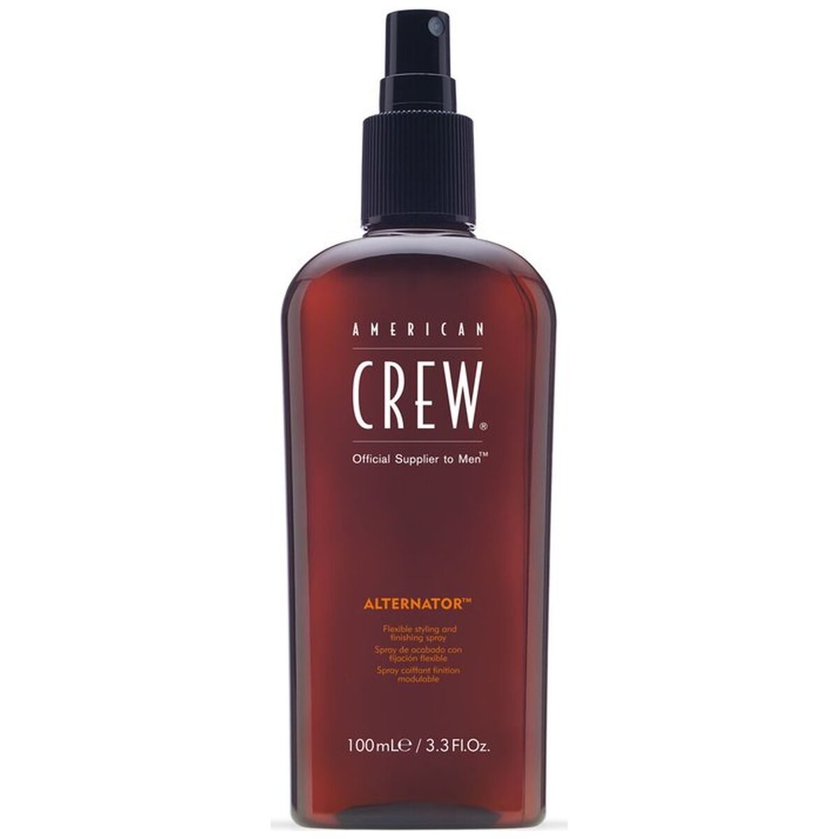 American Crew Alternator Finishing Spray 100ml