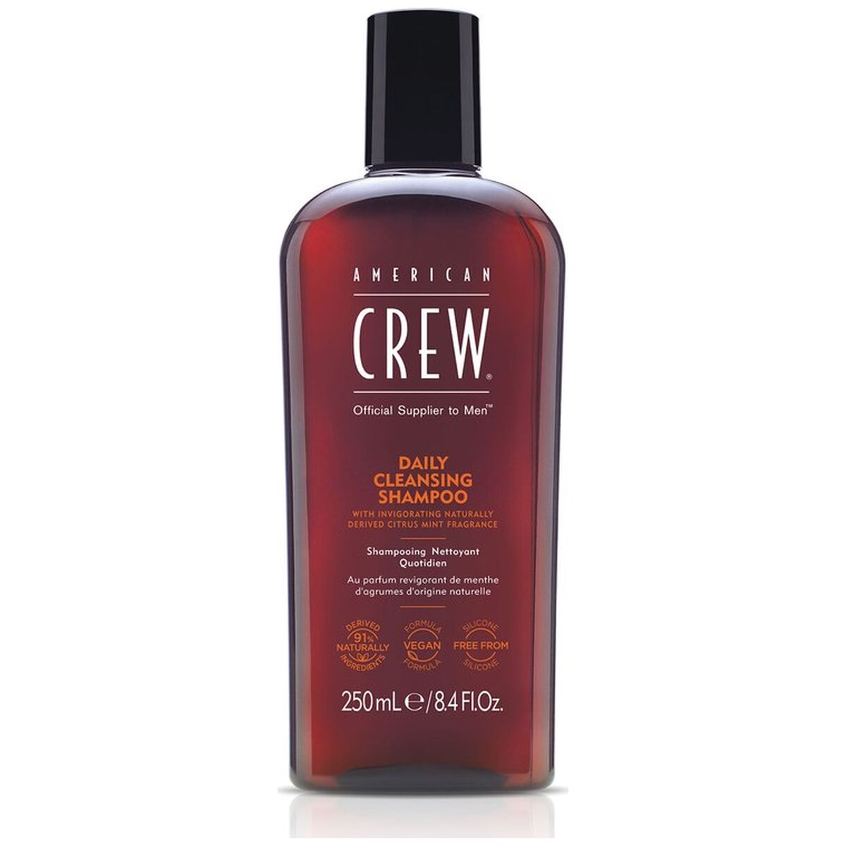American Crew Daily Cleansing Shampoo 250ml