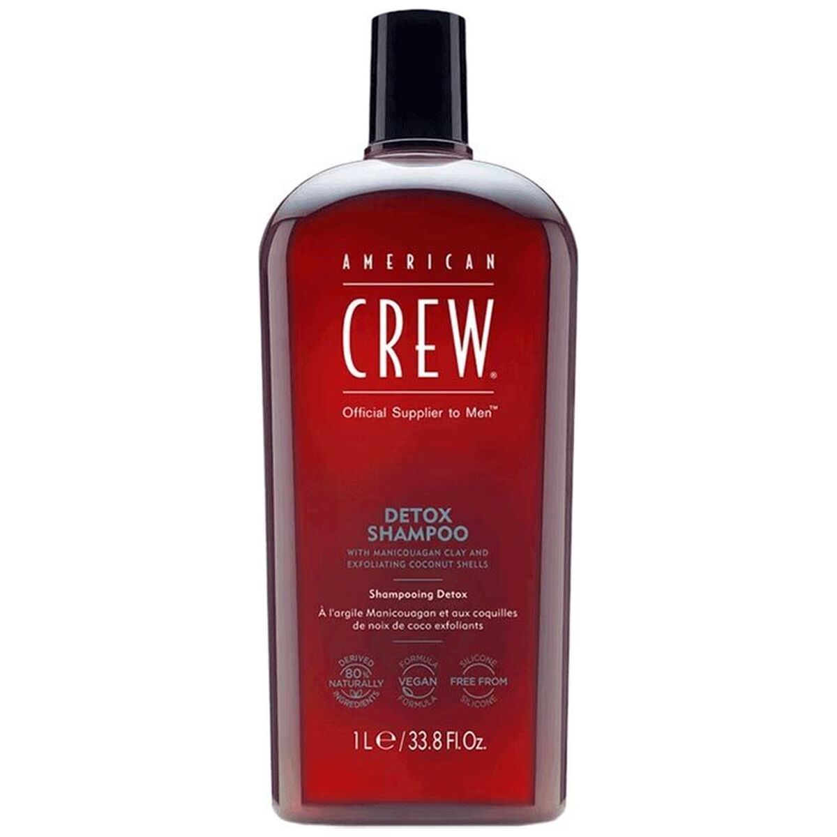 American Crew Detox Shampoo 1000ml