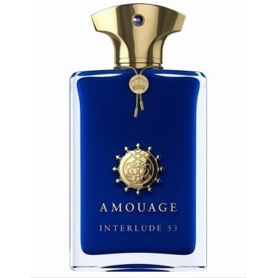 Amouage Interlude 53 Men Extrait De Parfum 100ml