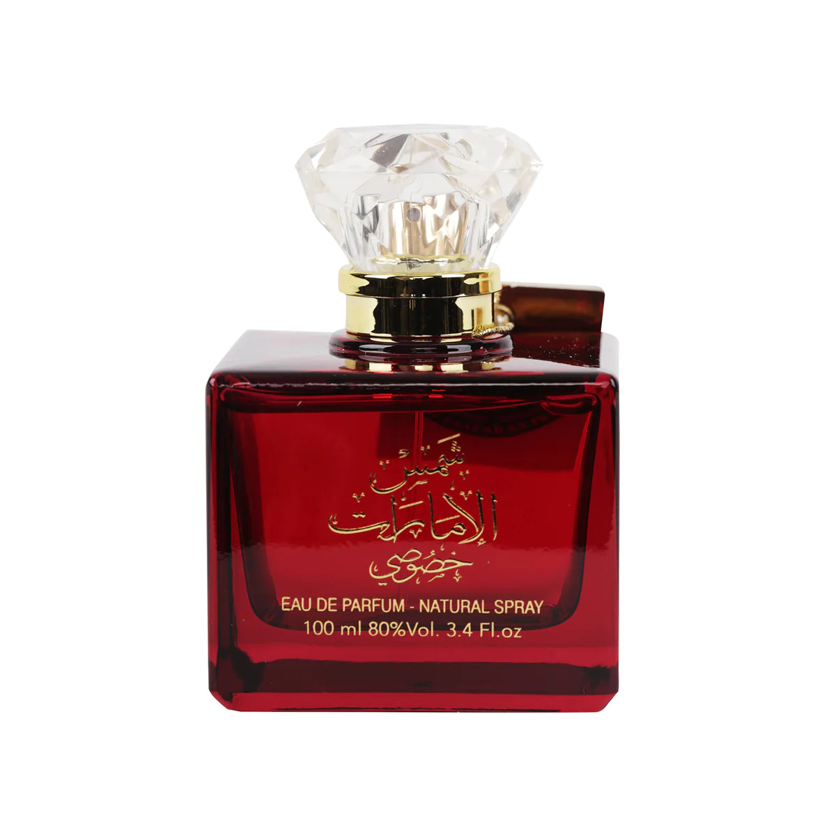 Ard Al Zaafaran Shams Al Emarat Khususi edp 100ml + Deo 150ml