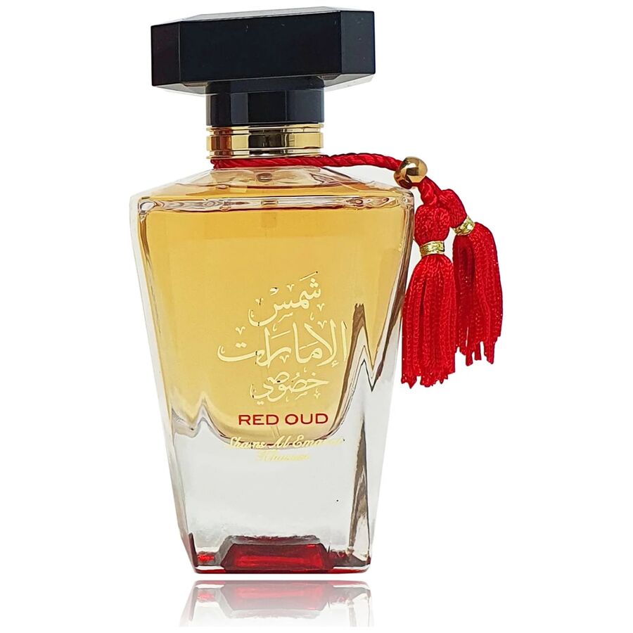 Ard Al Zaafaran Shams Al Emarat Khususi Red Oud edp 100ml