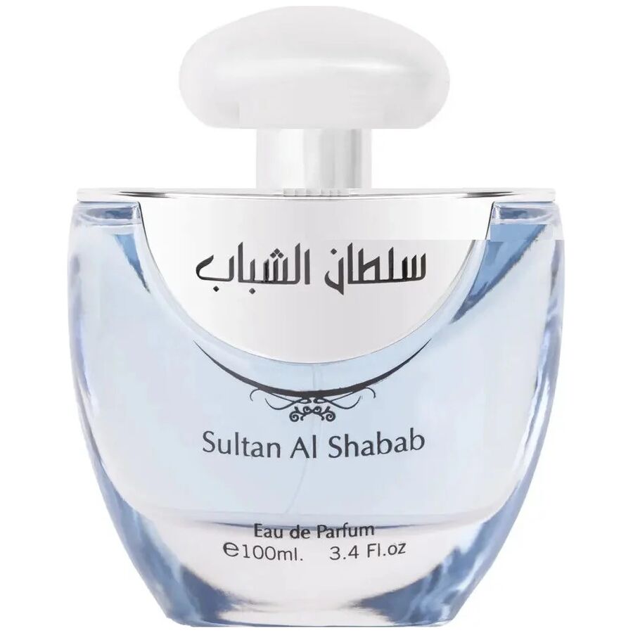 Ard Al Zaafaran Sultan Al Shabab edp 100ml