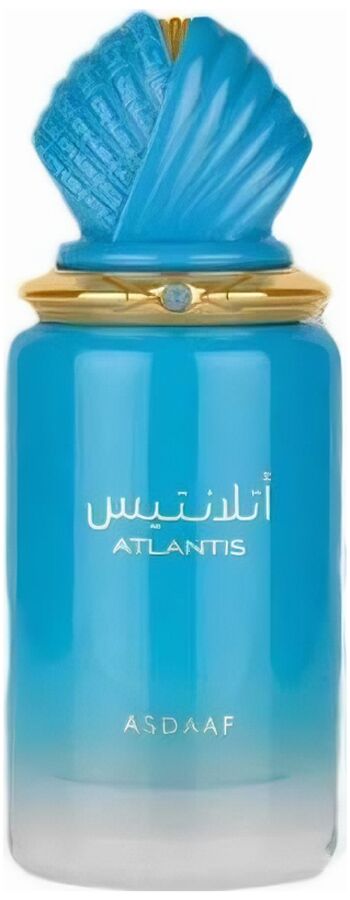 Asdaaf Atlantis Blue edp 100ml