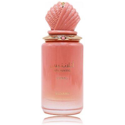 Asdaaf Atlantis Coral edp 100ml