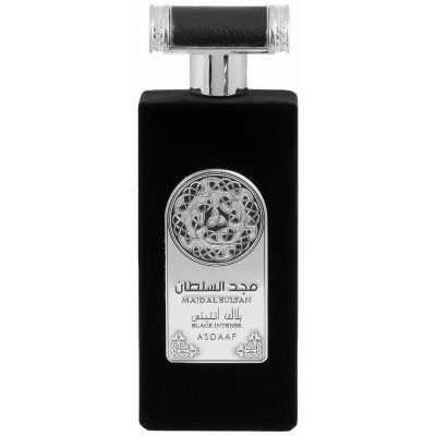 Asdaaf Majd Al Sultan Black Intense edp 100ml