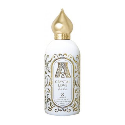 Attar Collection Crystal Love For Her edp 100ml
