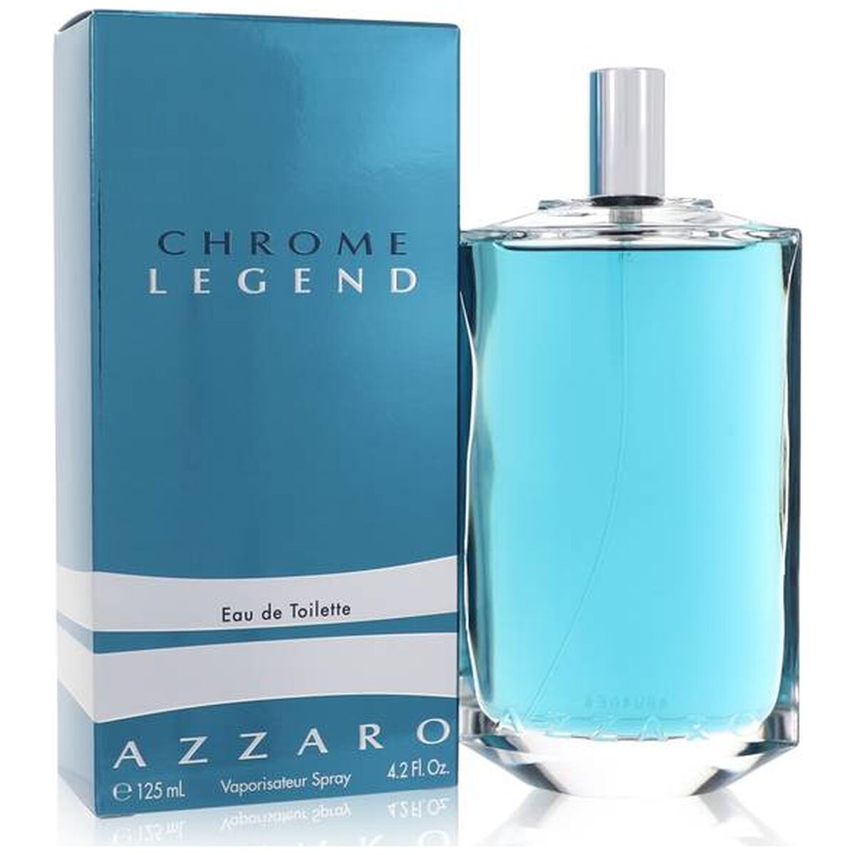 Azzaro Chrome Legend edt 125ml