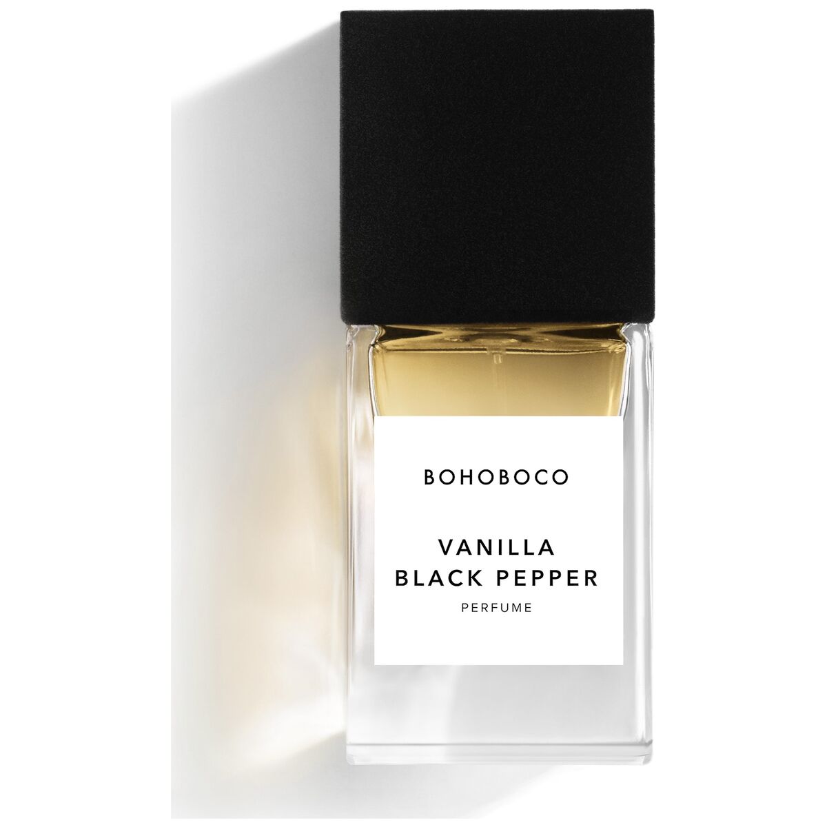 Bohoboco Vanilla Black Pepper Perfume 50ml