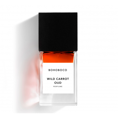 Bohoboco Wild Carrot Oud Perfume 50ml