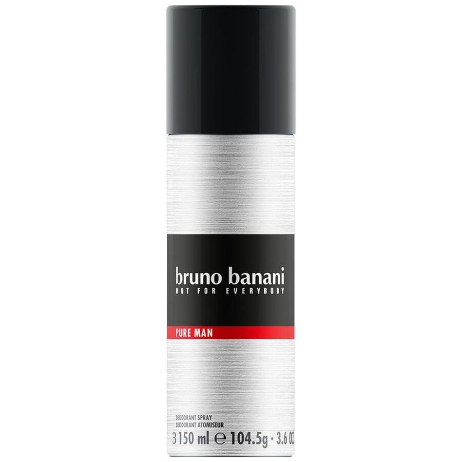 Bruno Banani Pure Man Deo Spray 150ml