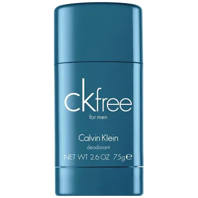 Calvin Klein CK Free For Men Deo Stick 75ml