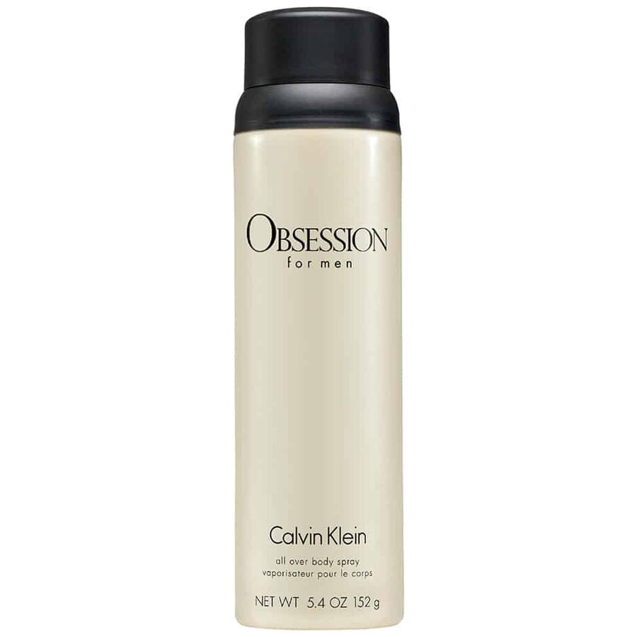 Calvin Klein Obsession For Men edt 150ml Deodorant Spray