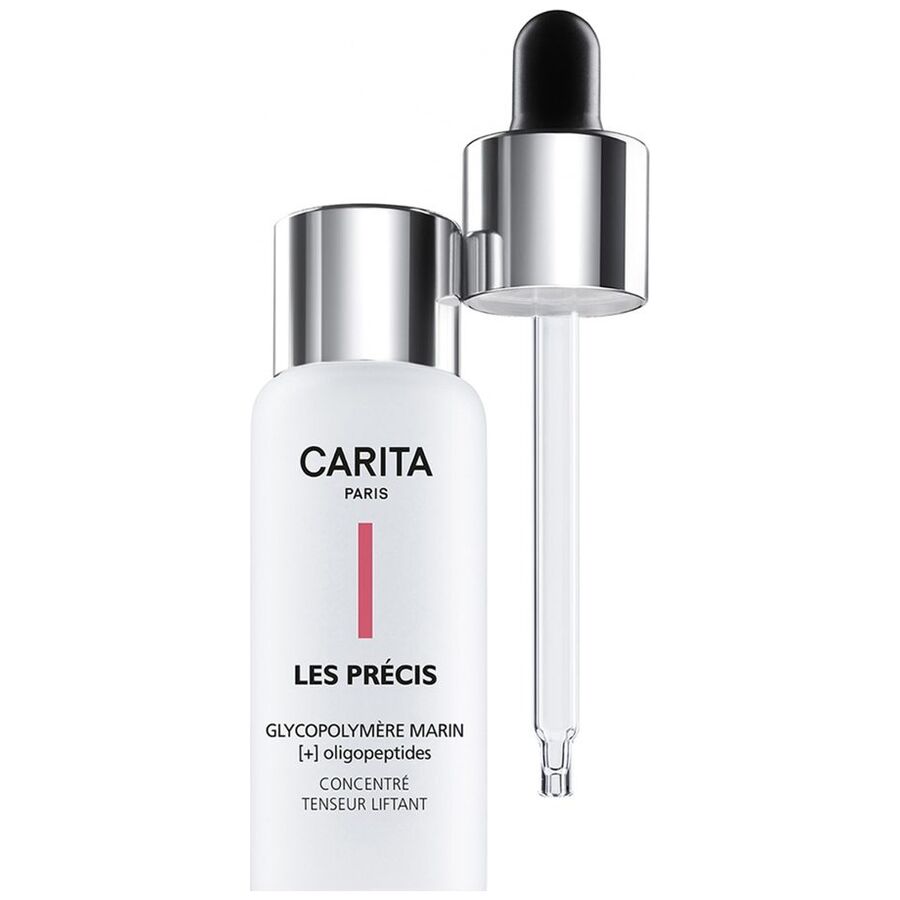 Carita Les Precis Glycopolymere Marin [+] Oligopeptides Concentrate 15ml