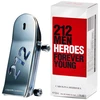 Carolina Herrera 212 Heroes For Him edt 90ml