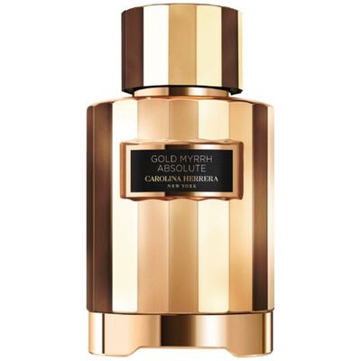 Carolina Herrera Gold Myrrh Absolute edp 100ml