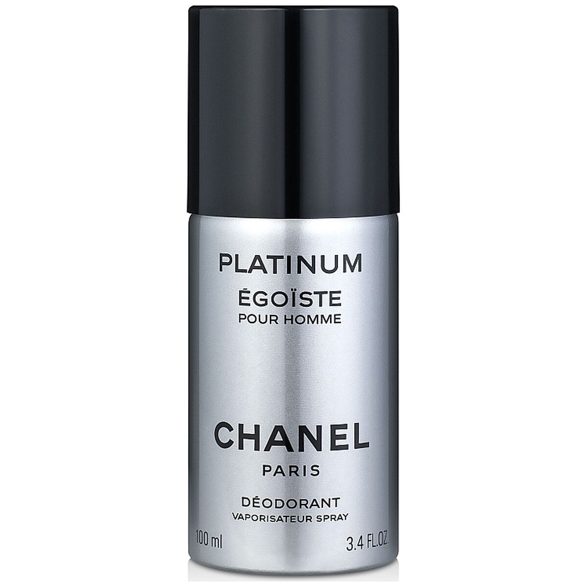 Chanel Egoiste Platinum Deodorant Spray 100ml