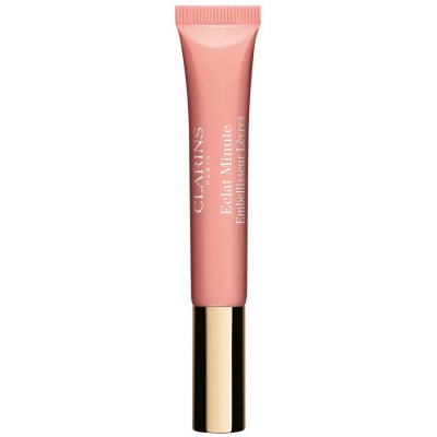 Clarins Instant Light Natural Lip Perfector Tube #02 Apricot Shimmer 12ml