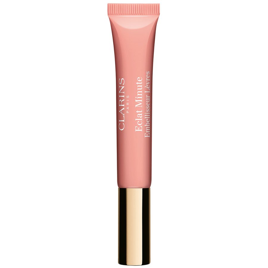 Clarins Instant Light Natural Lip Perfector 02 Coral Shimmer 12ml