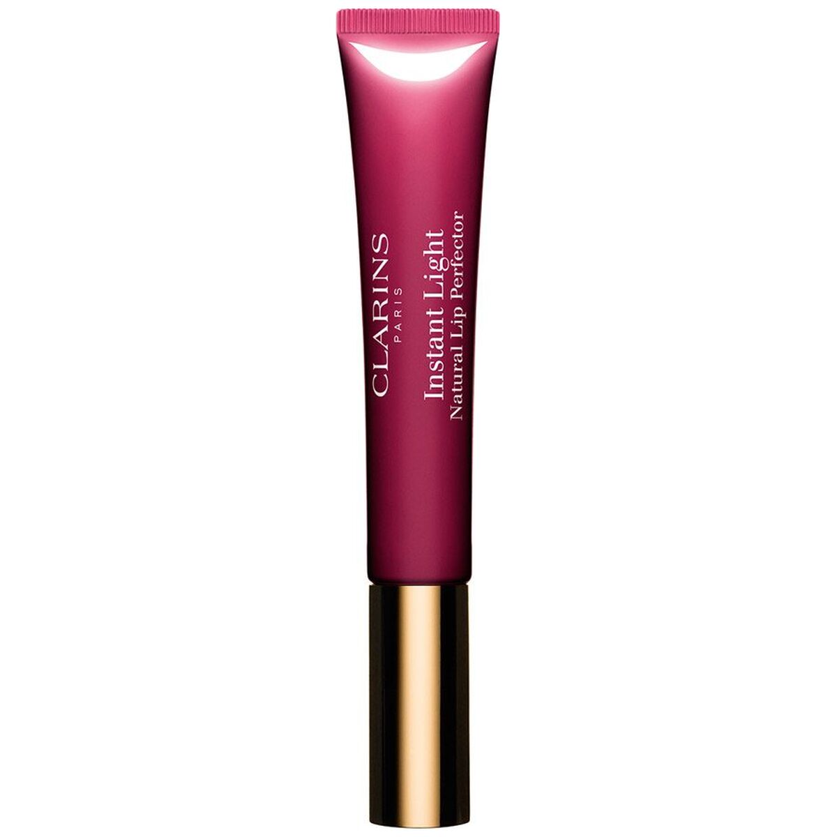 Clarins Instant Light Natural Lip Perfector 08 Plum Shimmer 12ml