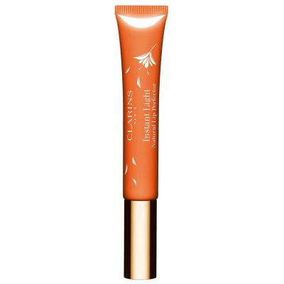 Clarins Instant Light Natural Lip Perfector 11 Orange Shimmer 12ml