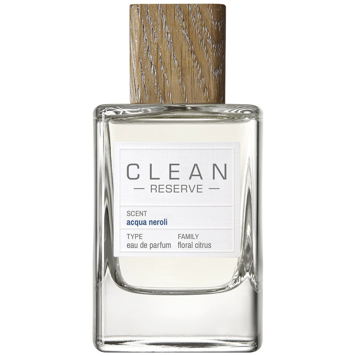 Clean Reserve Acqua Neroli edp 50 ml