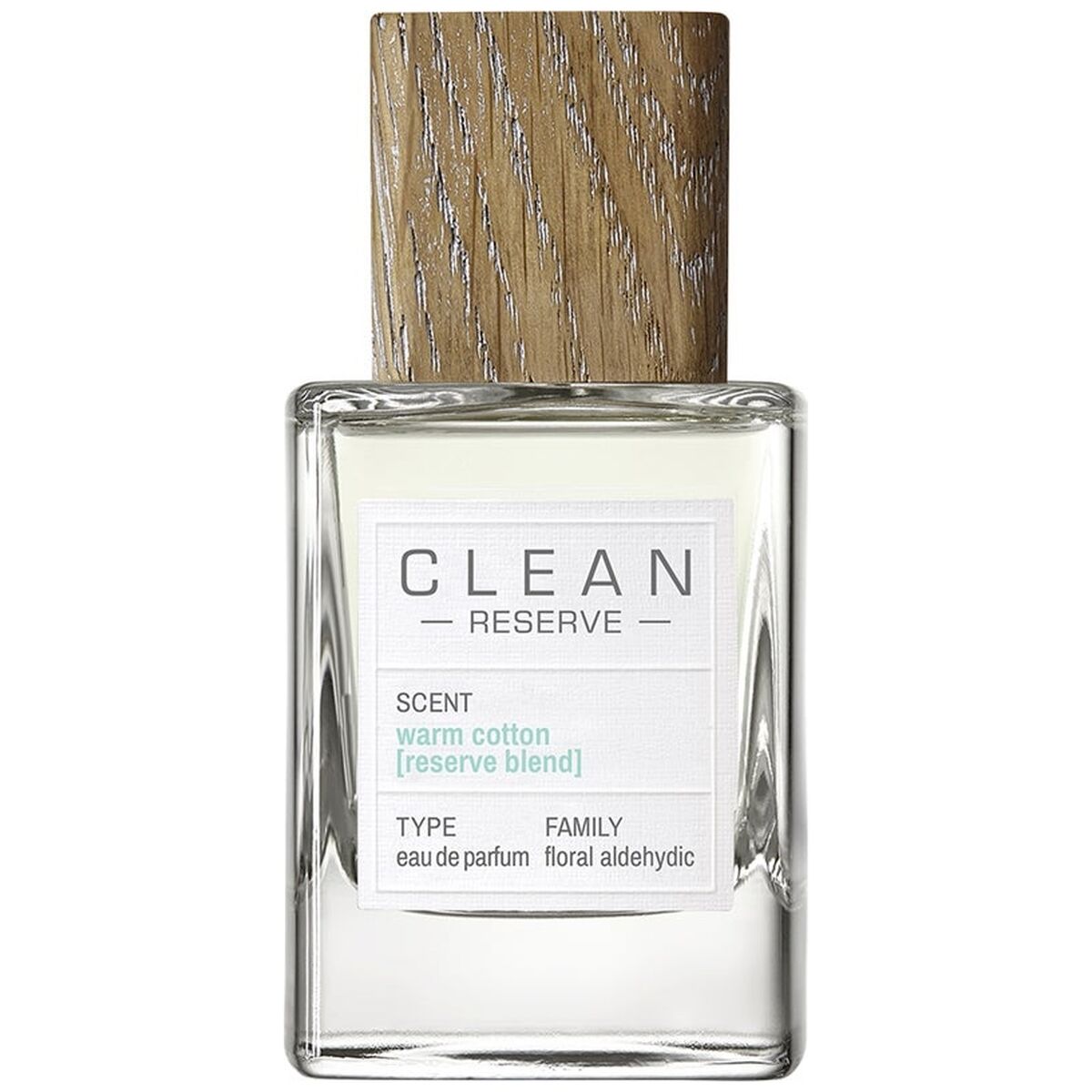 Clean Reserve Warm Cotton edp 50ml