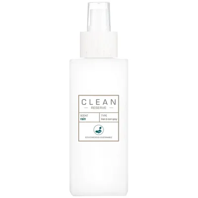 Clean Space Linen & Room Spray Rain