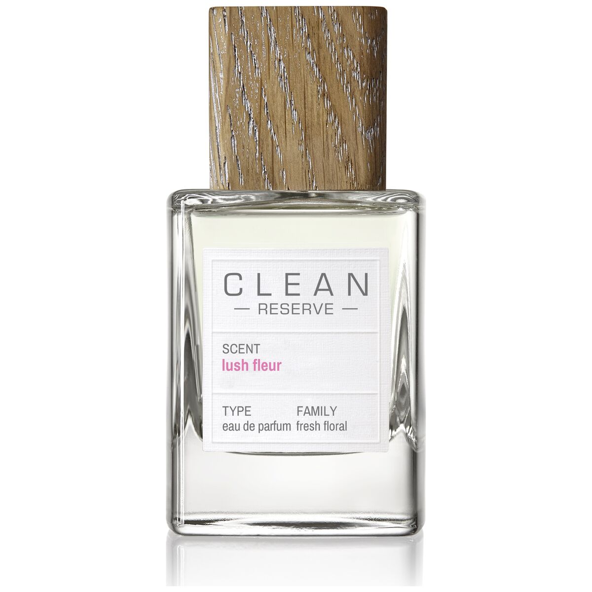 Clean Reserve Lush Fleur edp 100ml