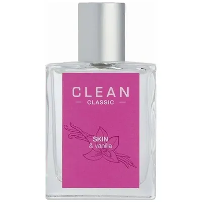 Clean Skin & Vanilla edt 60ml